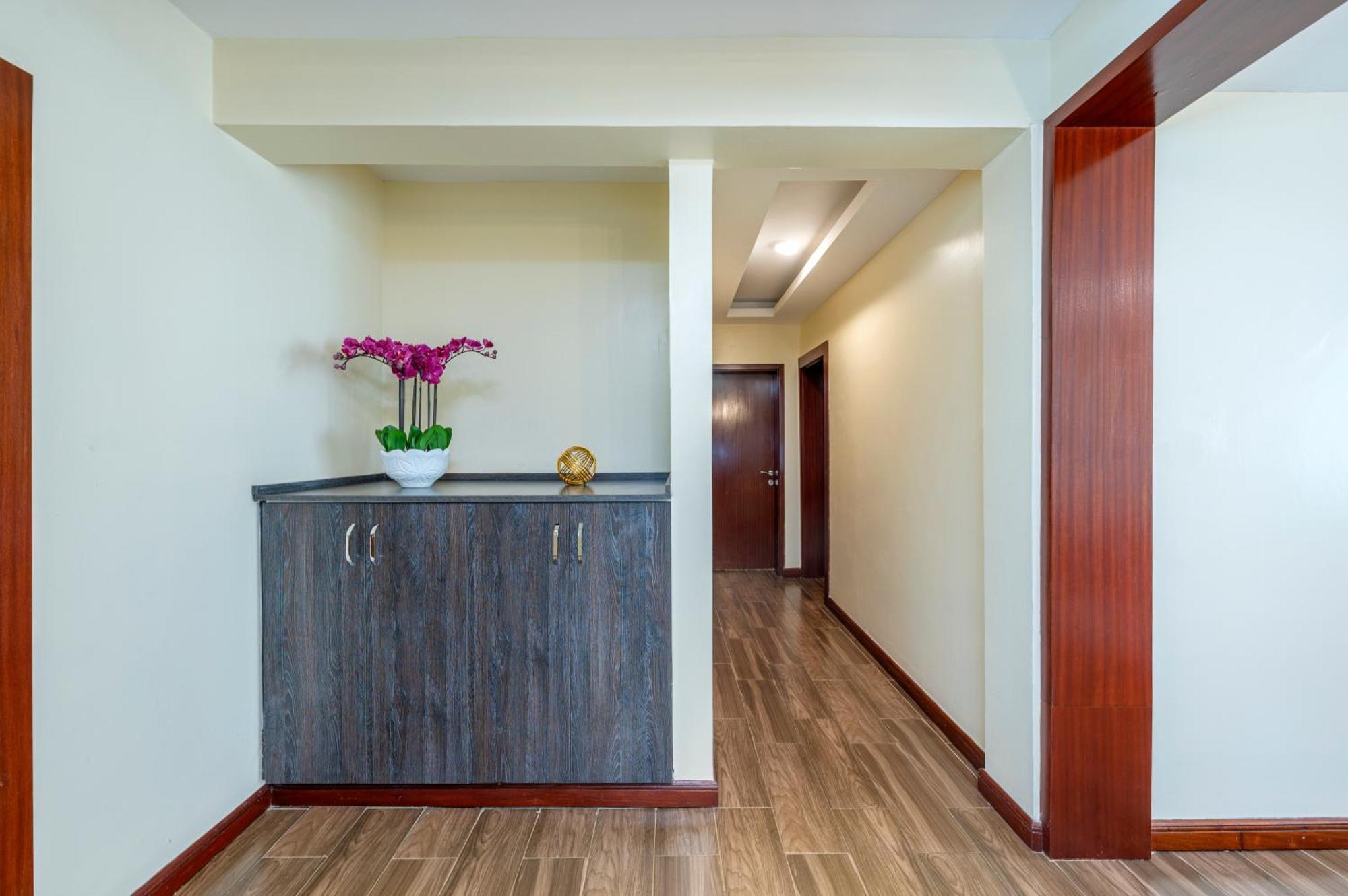 Roma Court Serviced Apartments Найроби Экстерьер фото